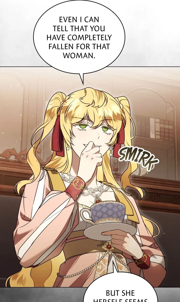 Read It Was Just a Contractual Marriage Manga Online