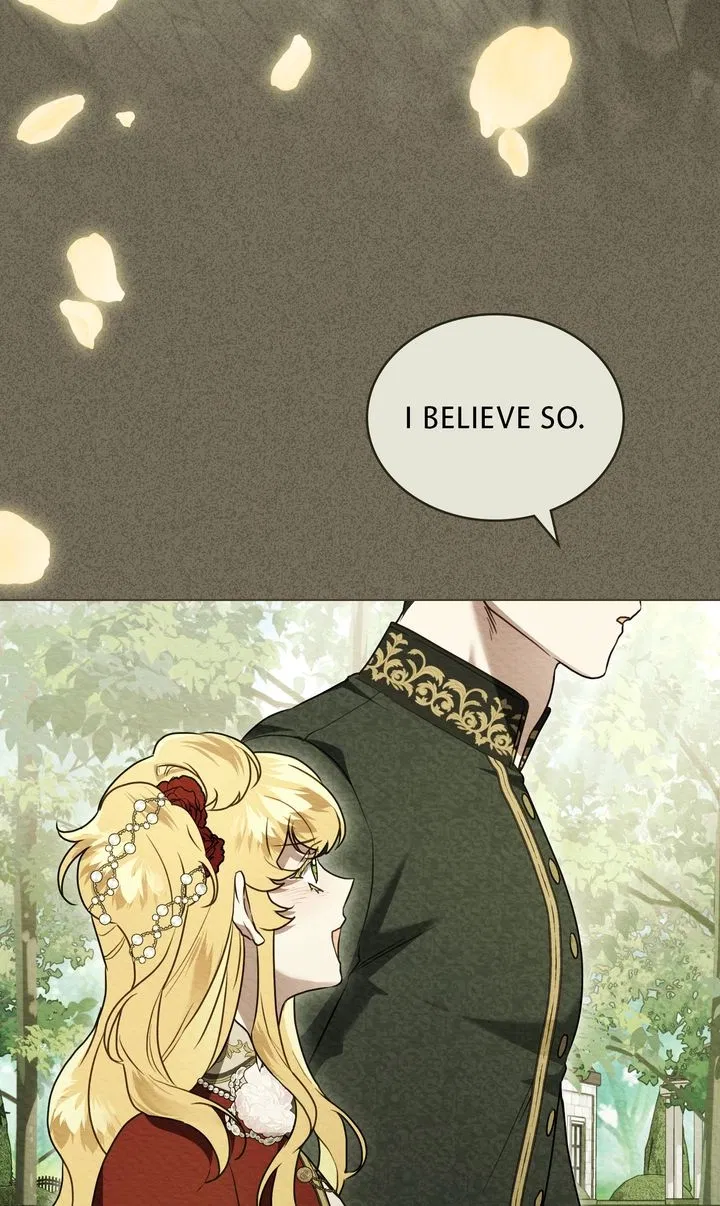Read It Was Just a Contractual Marriage Manga Online