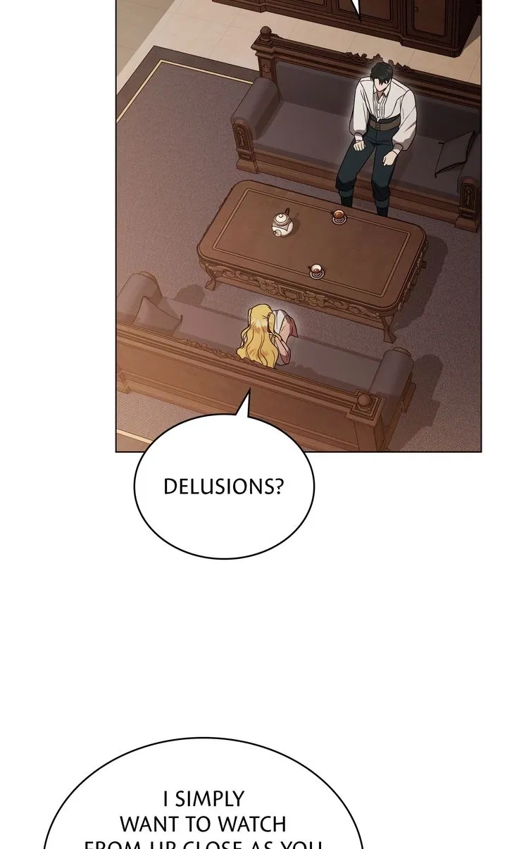 Read It Was Just a Contractual Marriage Manga Online