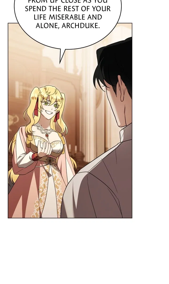 Read It Was Just a Contractual Marriage Manga Online