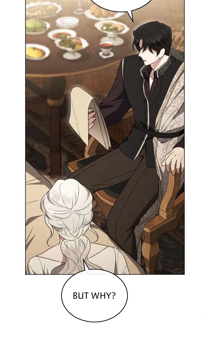 Read It Was Just a Contractual Marriage Manga Online