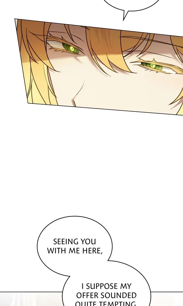 Read It Was Just a Contractual Marriage Manga Online