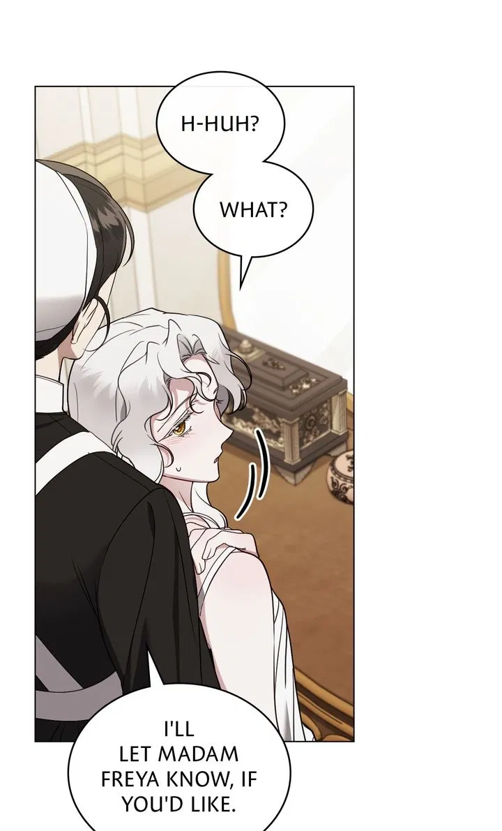 Read It Was Just a Contractual Marriage Manga Online