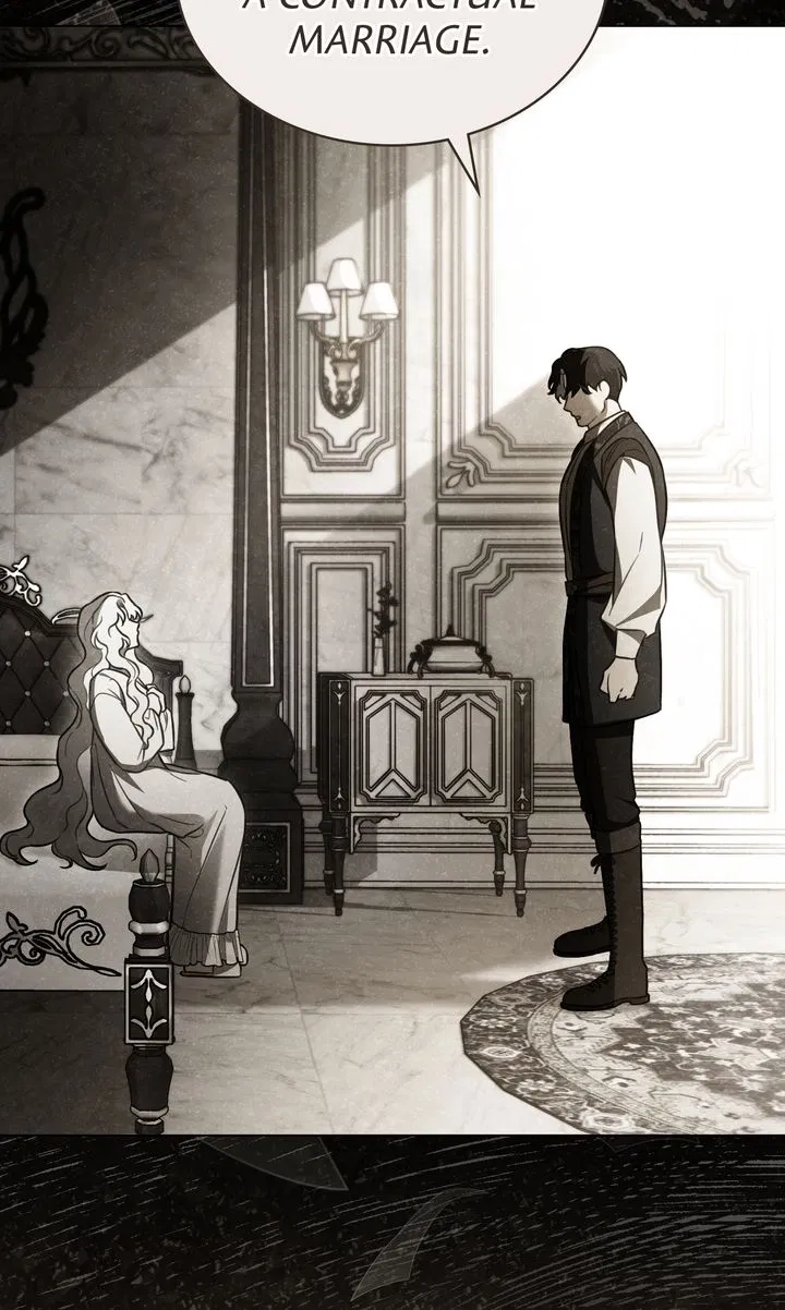 Read It Was Just a Contractual Marriage Manga Online