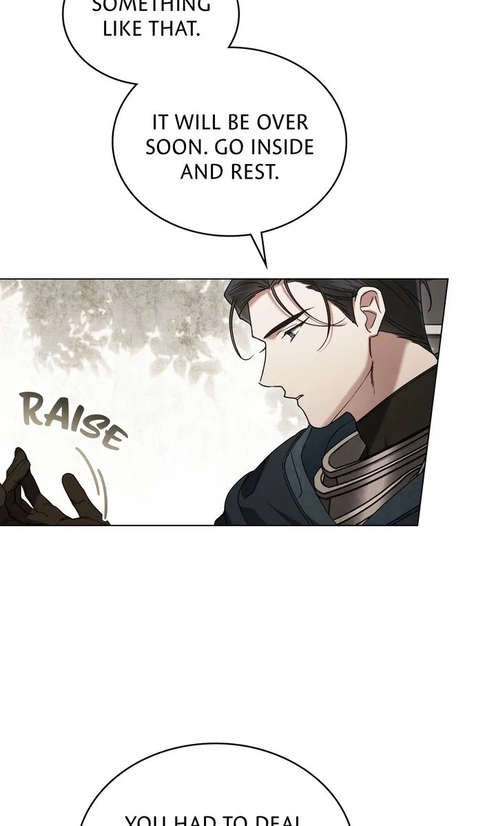 Read It Was Just a Contractual Marriage Manga Online