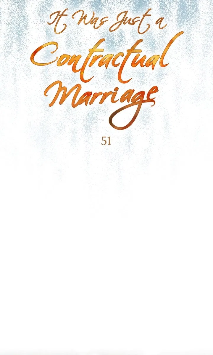 Read It Was Just a Contractual Marriage Manga Online