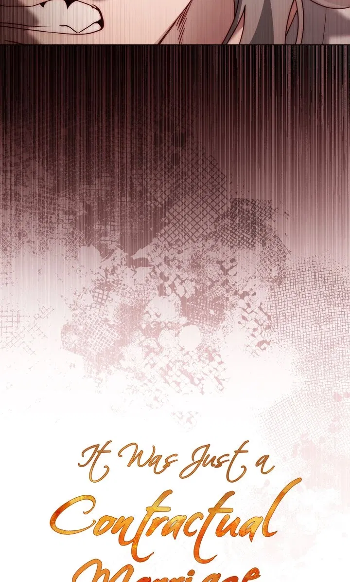 Read It Was Just a Contractual Marriage Manga Online