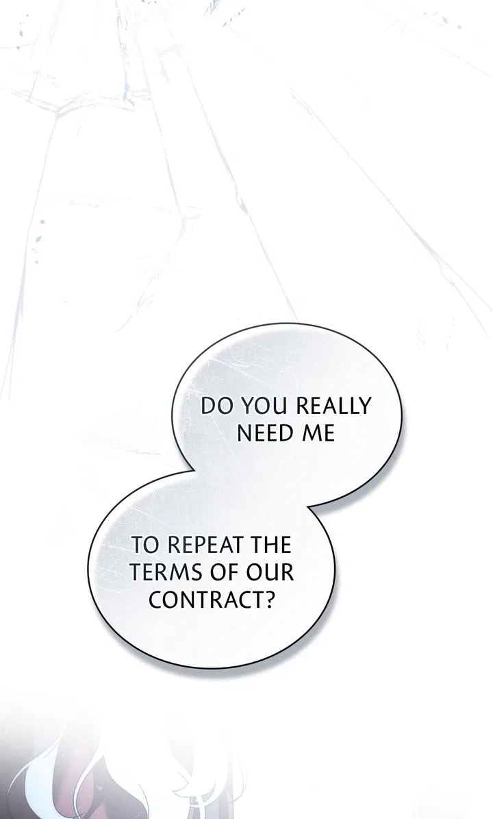 Read It Was Just a Contractual Marriage Manga Online