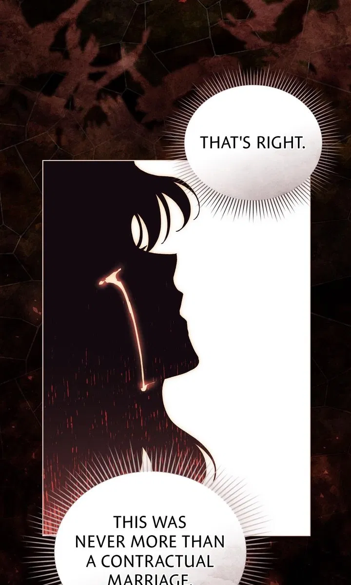 Read It Was Just a Contractual Marriage Manga Online