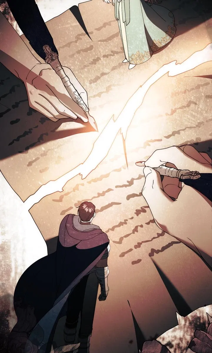 Read It Was Just a Contractual Marriage Manga Online