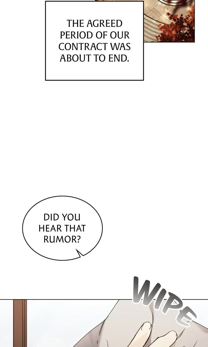 Read It Was Just a Contractual Marriage Manga Online