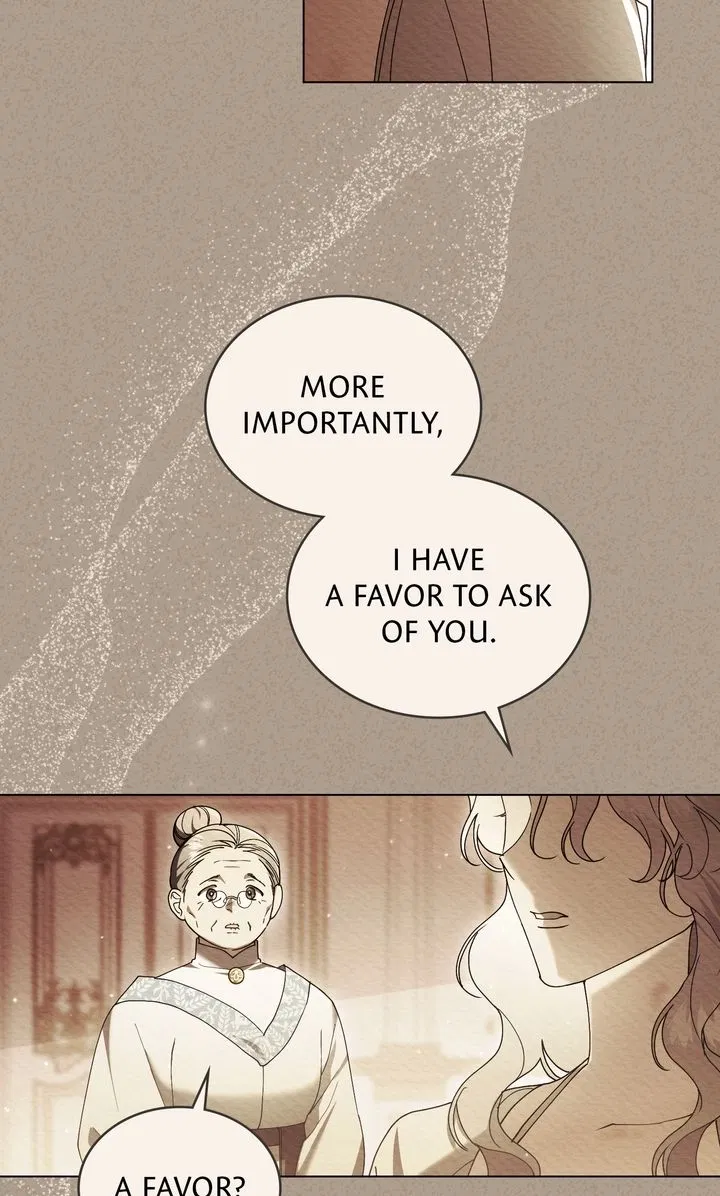 Read It Was Just a Contractual Marriage Manga Online