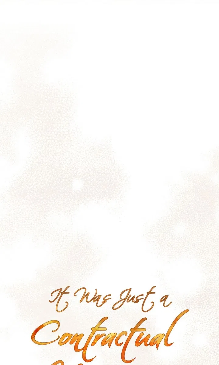 Read It Was Just a Contractual Marriage Manga Online