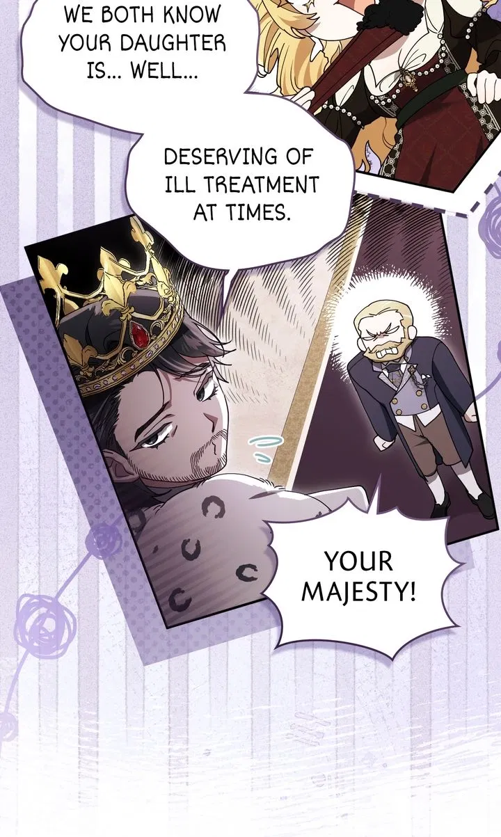 Read It Was Just a Contractual Marriage Manga Online