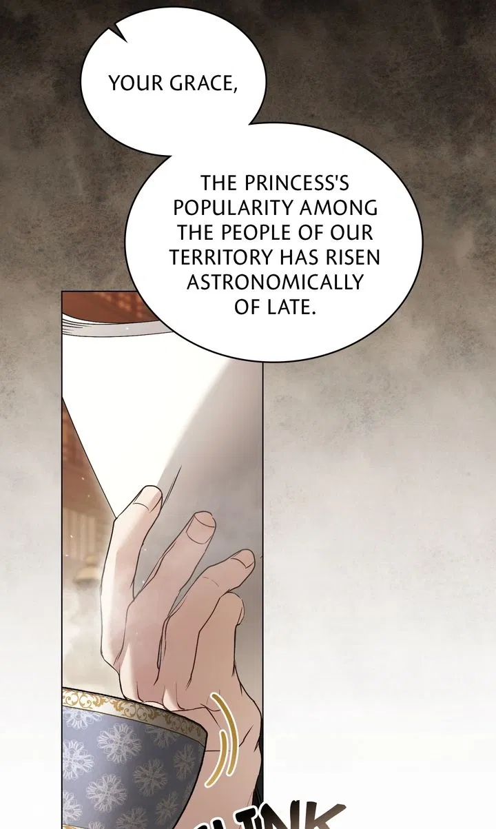 Read It Was Just a Contractual Marriage Manga Online