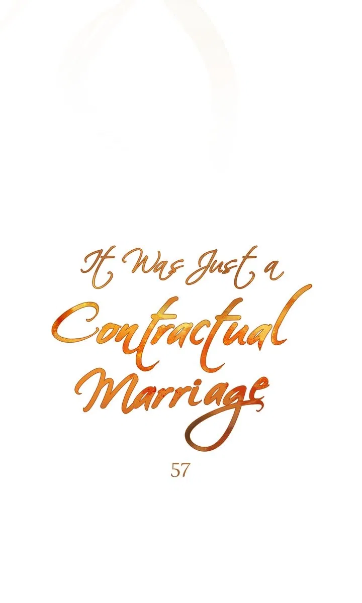 Read It Was Just a Contractual Marriage Manga Online