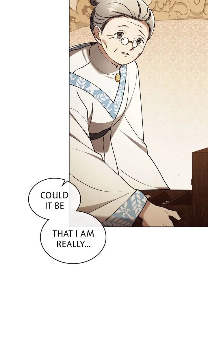 Read It Was Just a Contractual Marriage Manga Online