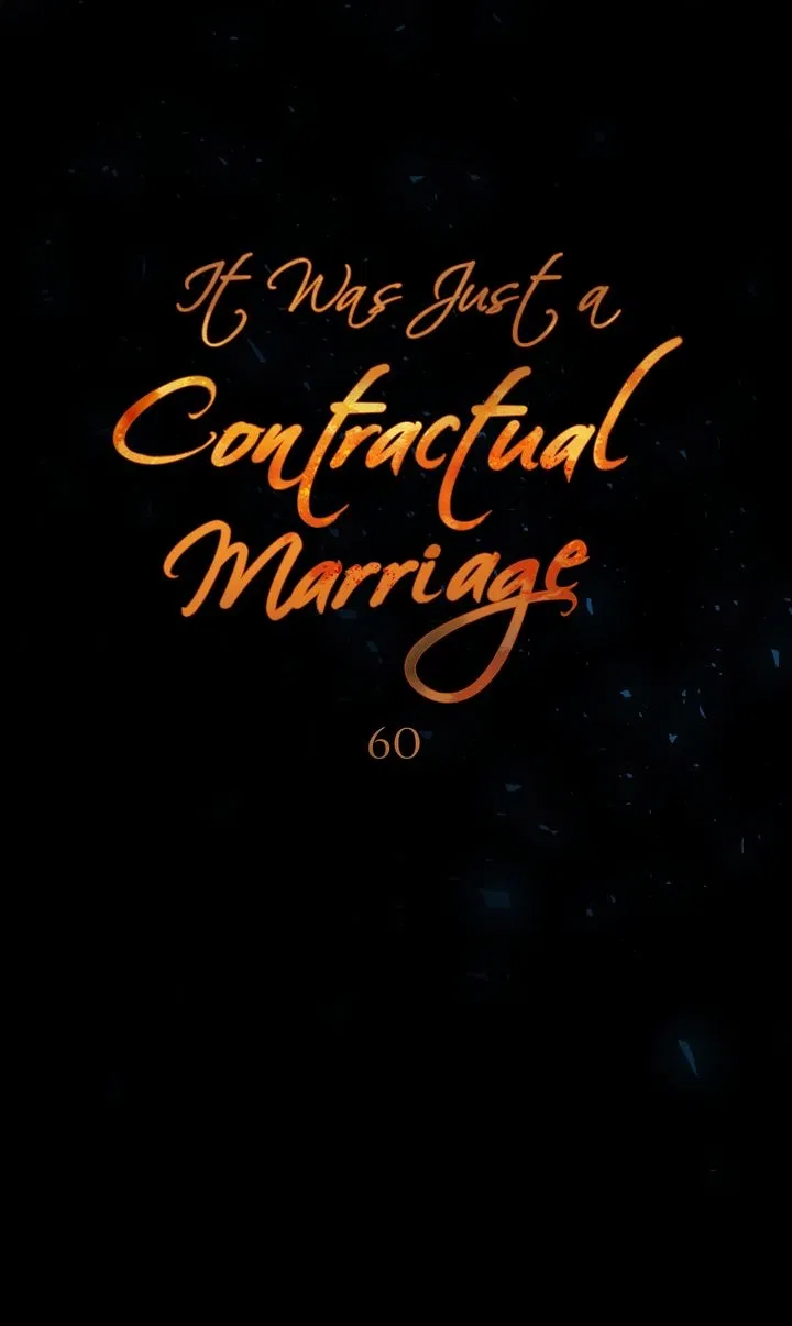 Read It Was Just a Contractual Marriage Manga Online