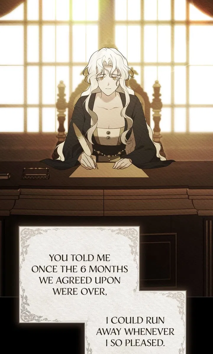 Read It Was Just a Contractual Marriage Manga Online