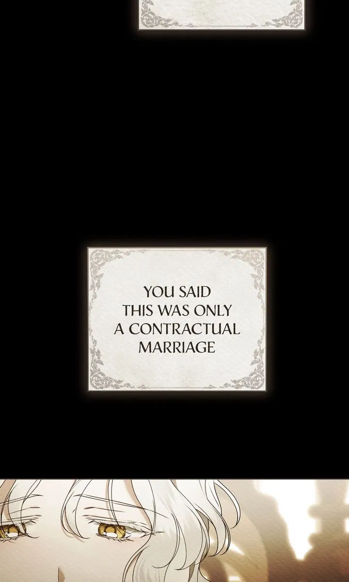 Read It Was Just a Contractual Marriage Manga Online