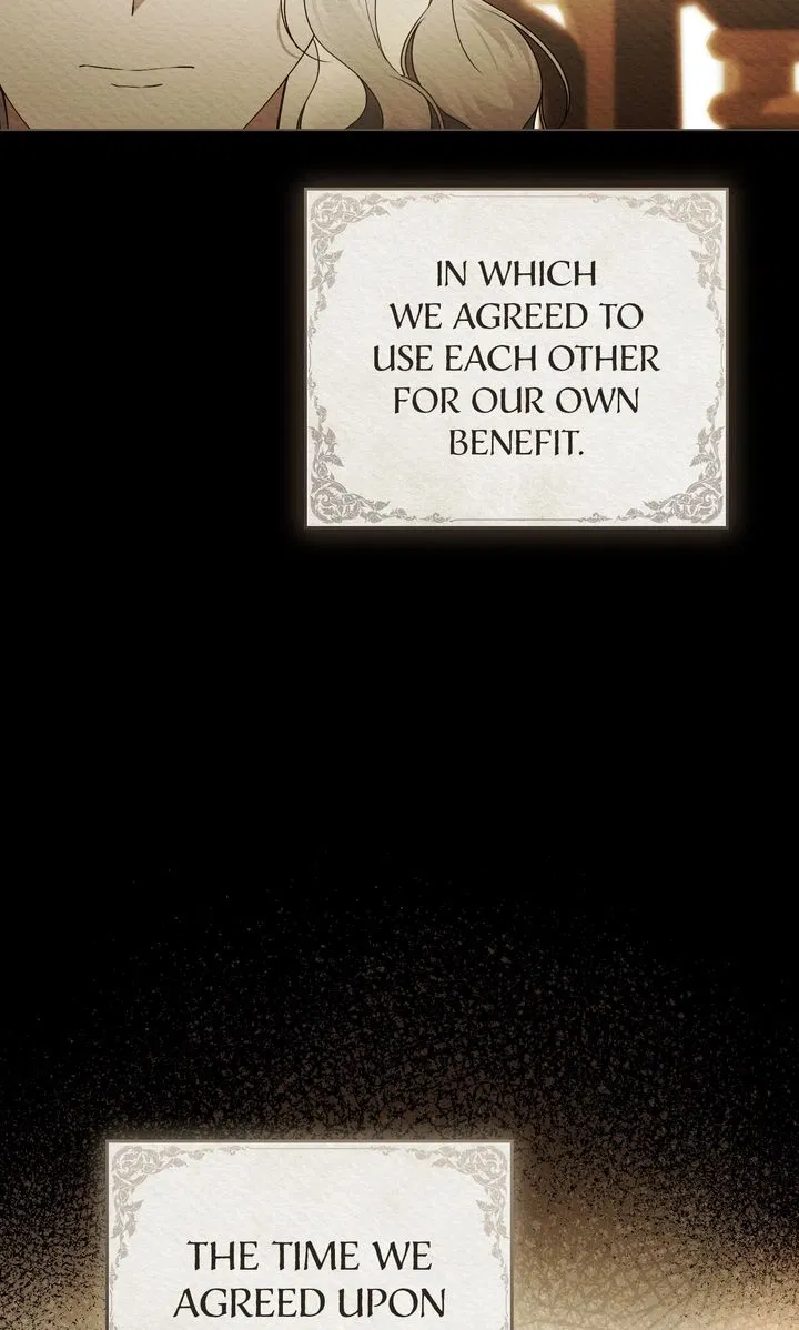 Read It Was Just a Contractual Marriage Manga Online