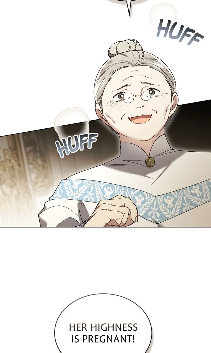 Read It Was Just a Contractual Marriage Manga Online