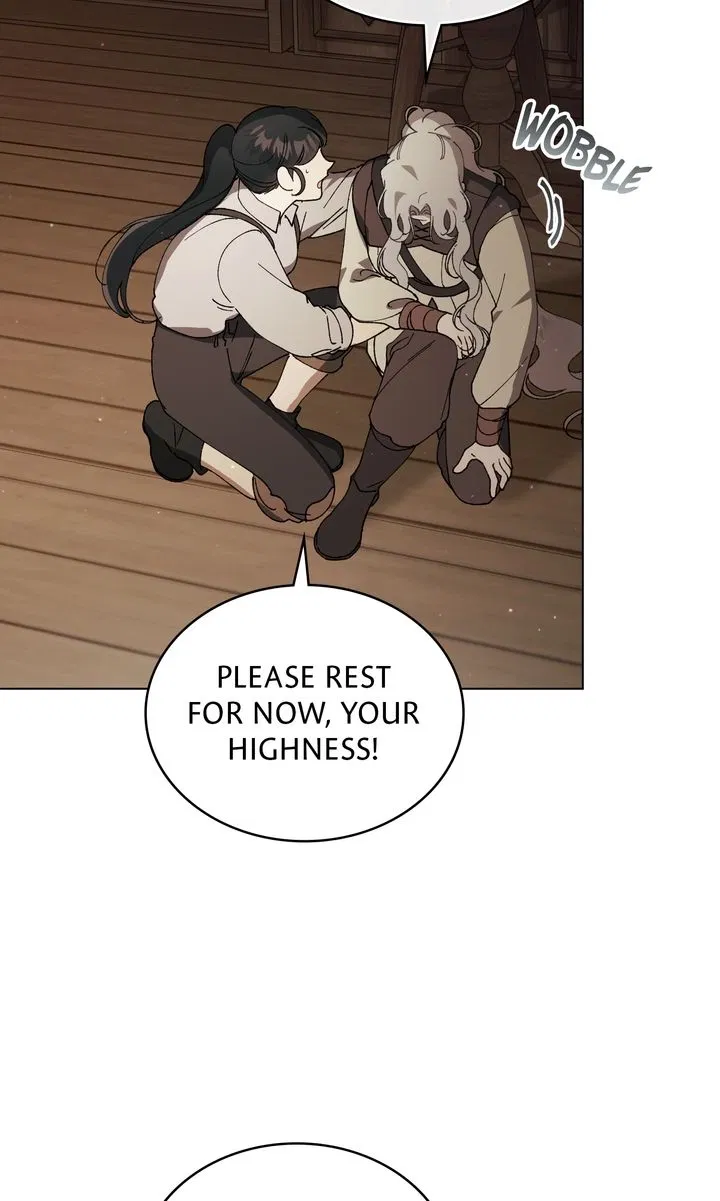 Read It Was Just a Contractual Marriage Manga Online