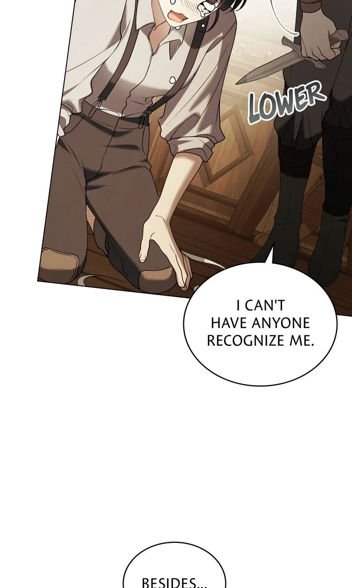 Read It Was Just a Contractual Marriage Manga Online