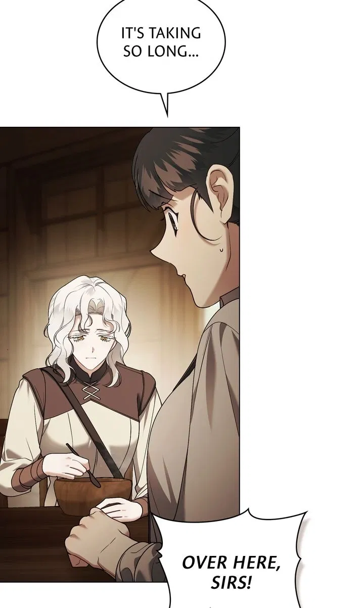 Read It Was Just a Contractual Marriage Manga Online