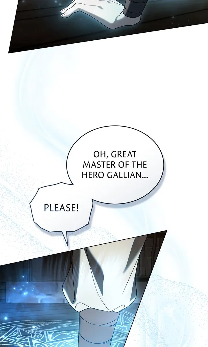 Read It Was Just a Contractual Marriage Manga Online