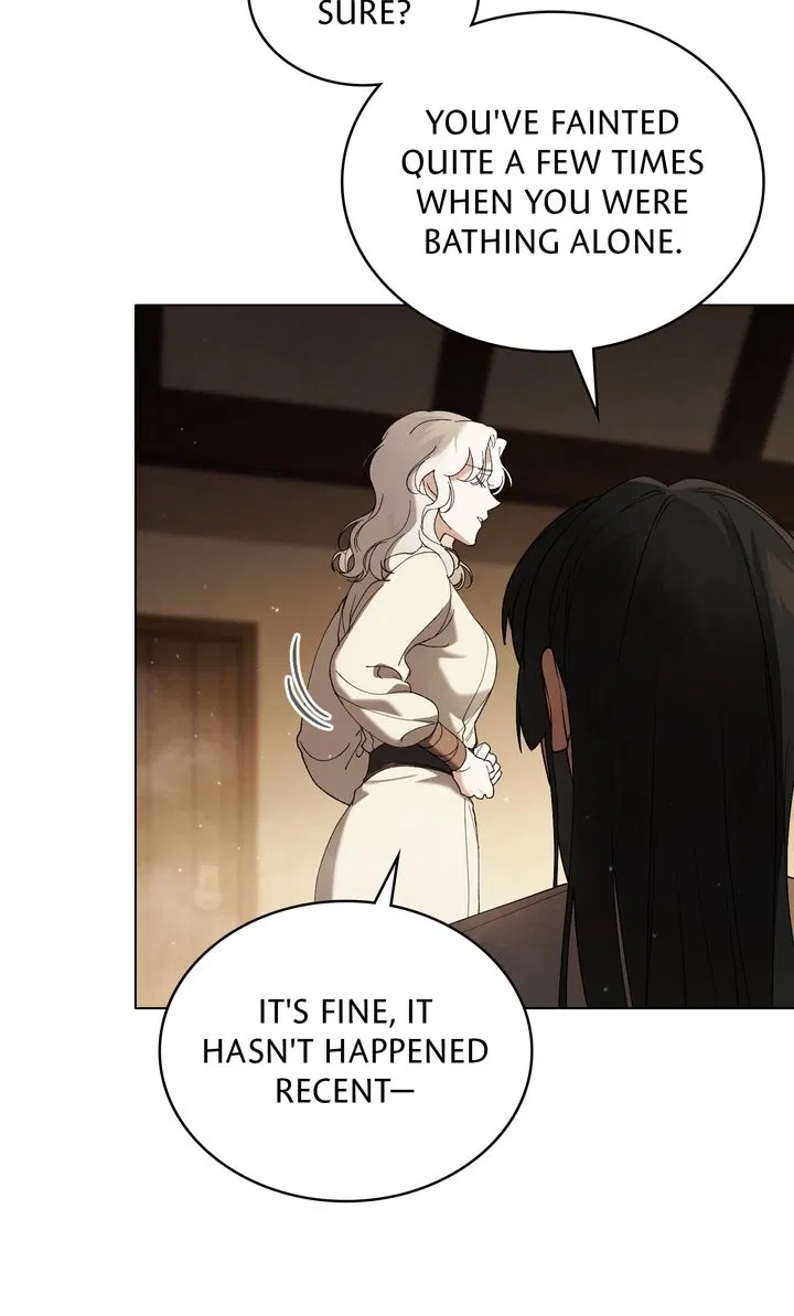 Read It Was Just a Contractual Marriage Manga Online