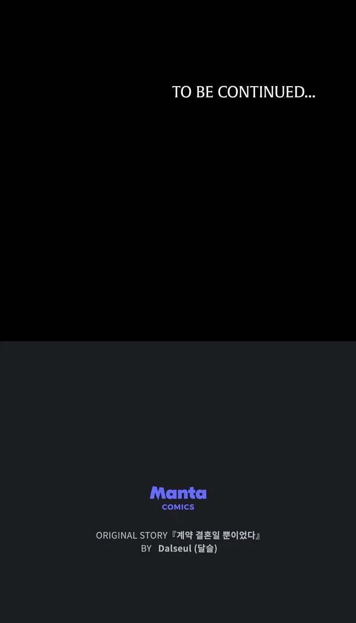 Read It Was Just a Contractual Marriage Manga Online