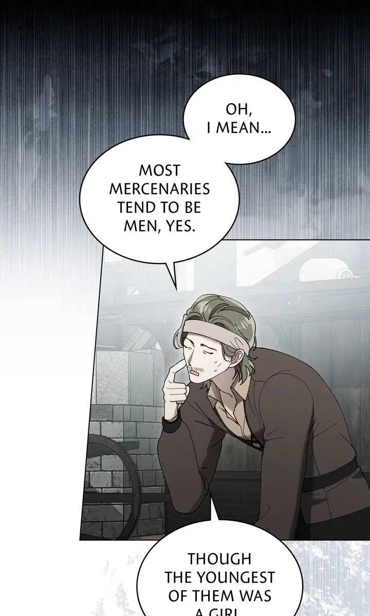 Read It Was Just a Contractual Marriage Manga Online