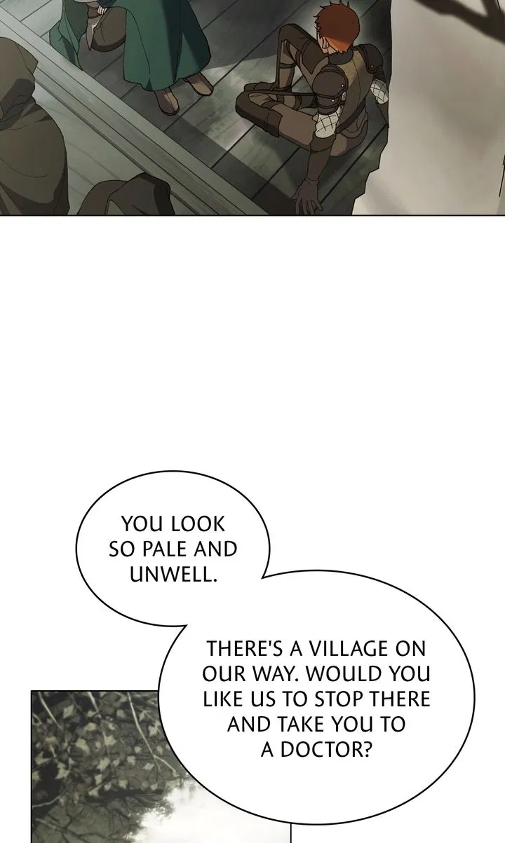 Read It Was Just a Contractual Marriage Manga Online