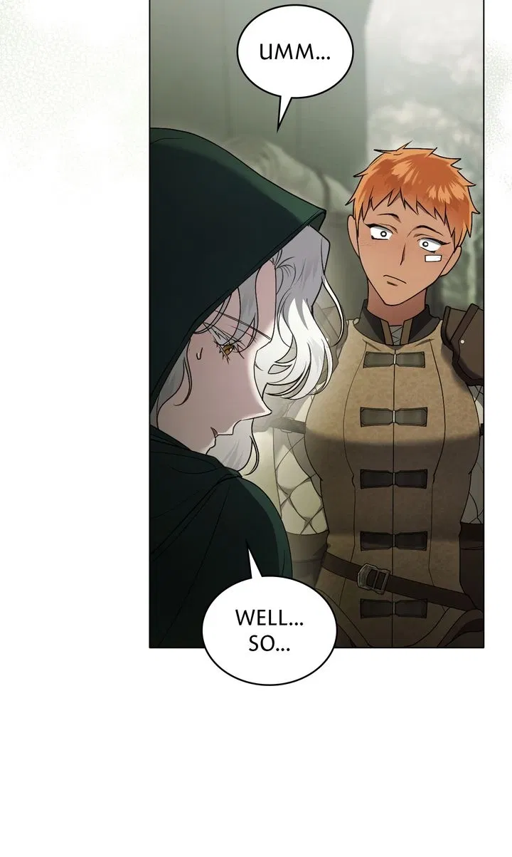 Read It Was Just a Contractual Marriage Manga Online