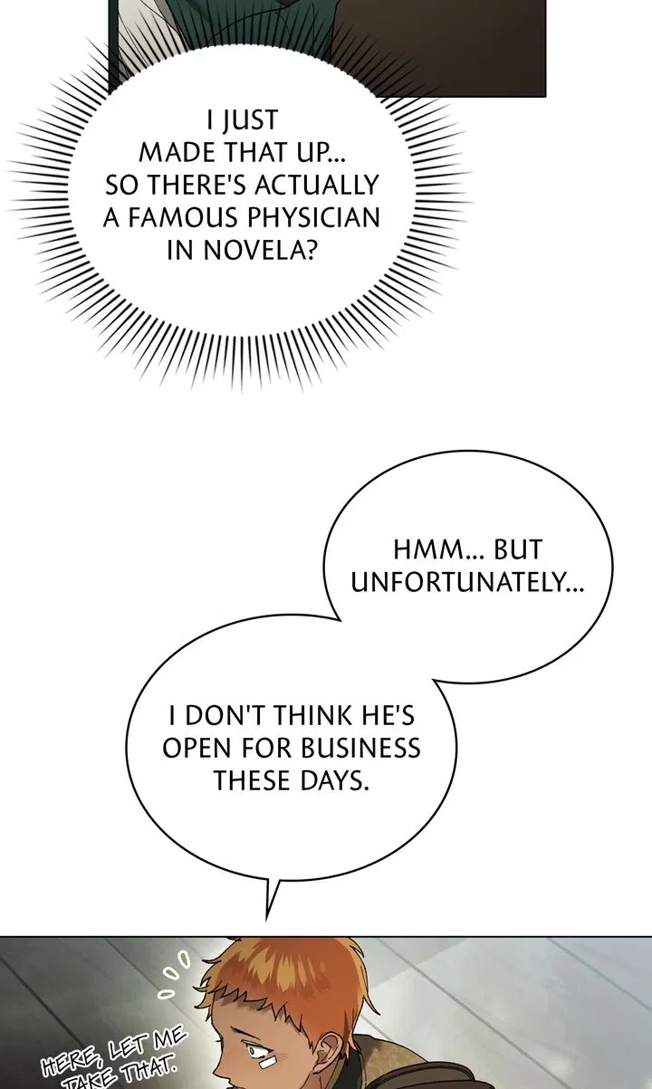 Read It Was Just a Contractual Marriage Manga Online