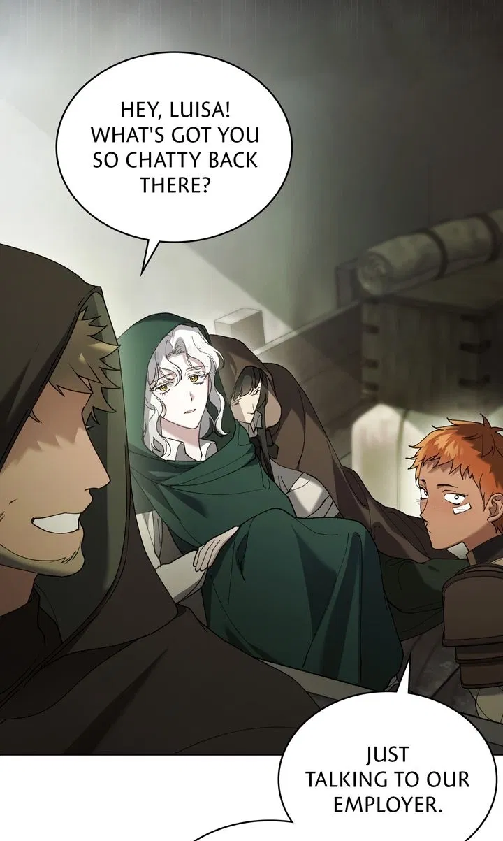 Read It Was Just a Contractual Marriage Manga Online