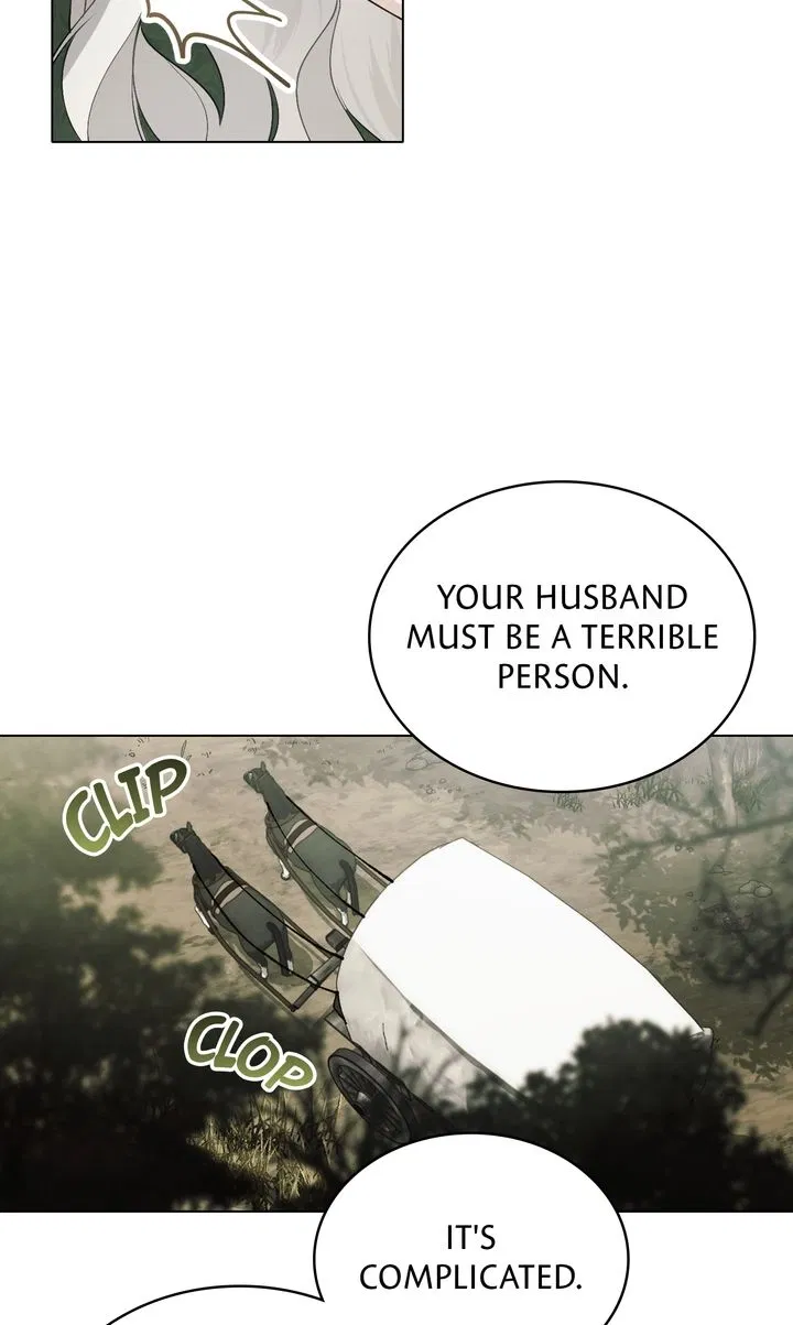 Read It Was Just a Contractual Marriage Manga Online