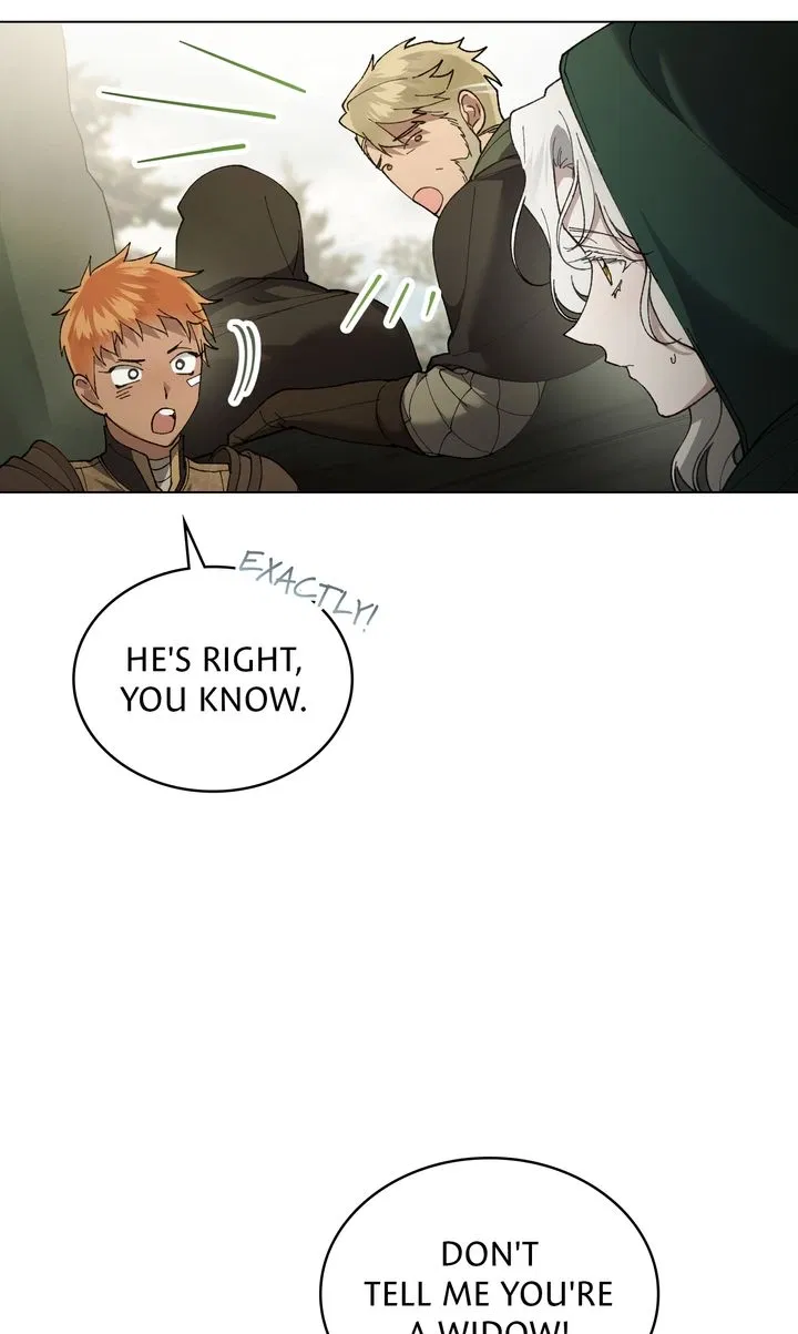 Read It Was Just a Contractual Marriage Manga Online