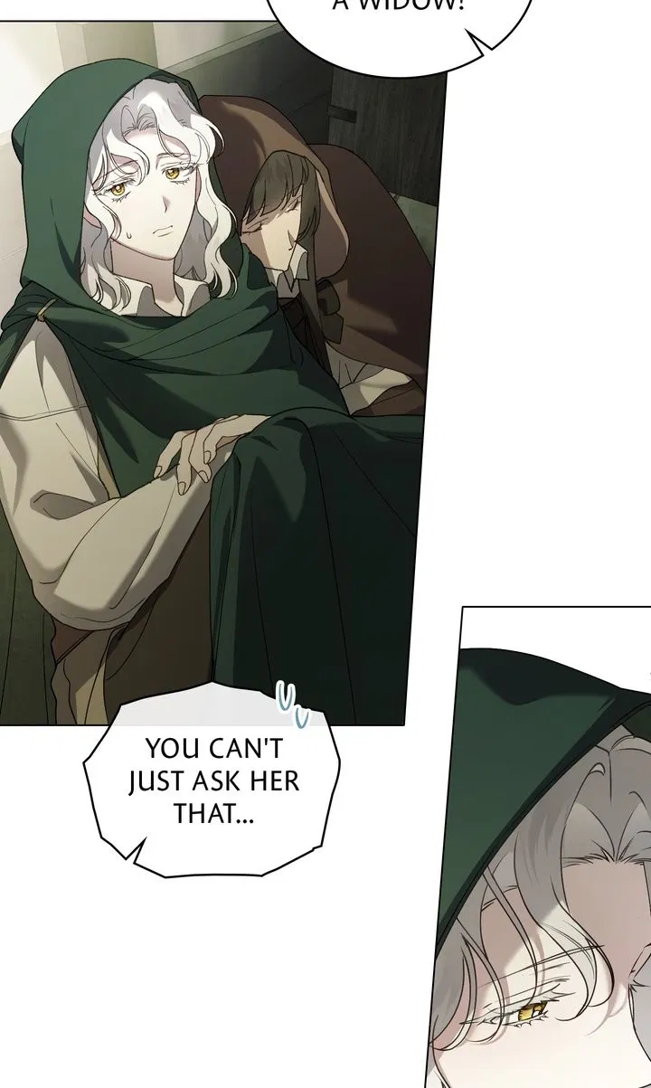 Read It Was Just a Contractual Marriage Manga Online