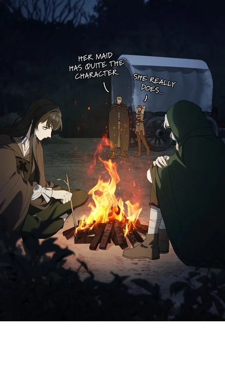 Read It Was Just a Contractual Marriage Manga Online