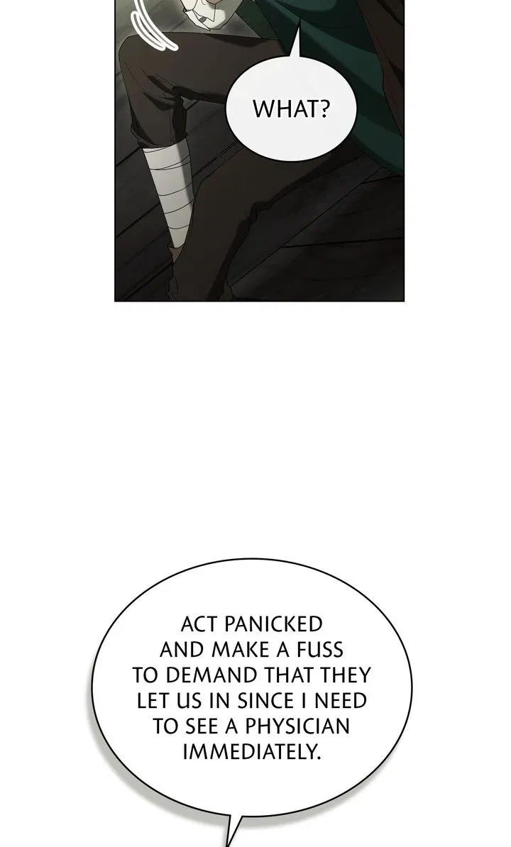 Read It Was Just a Contractual Marriage Manga Online