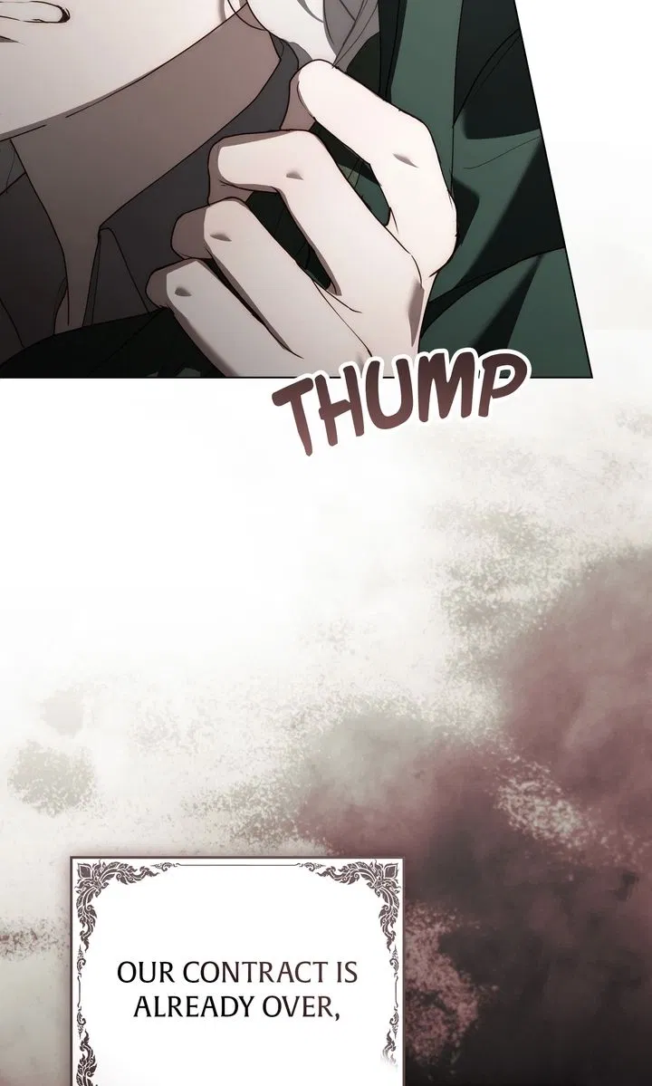 Read It Was Just a Contractual Marriage Manga Online