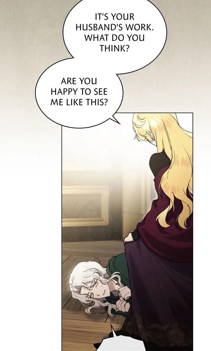 Read It Was Just a Contractual Marriage Manga Online