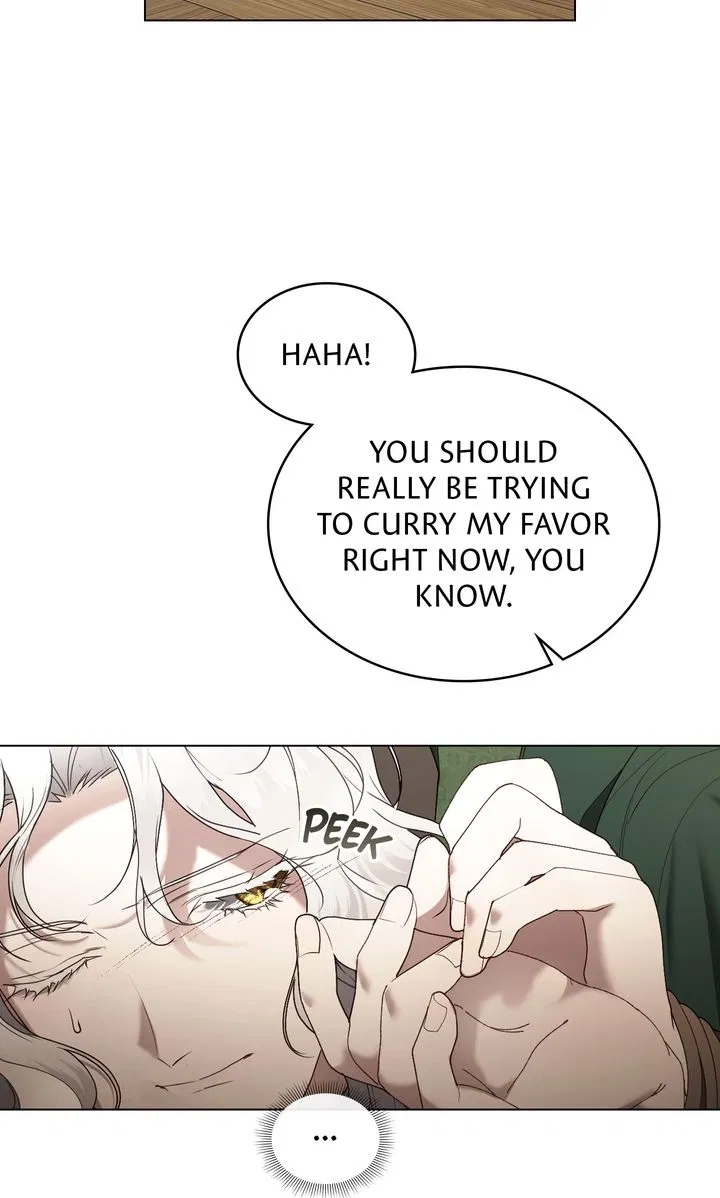 Read It Was Just a Contractual Marriage Manga Online