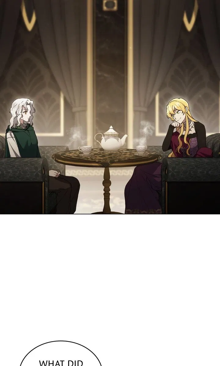 Read It Was Just a Contractual Marriage Manga Online