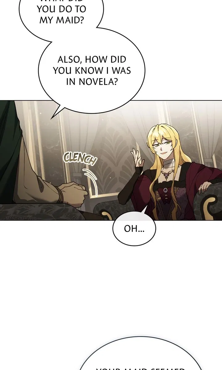 Read It Was Just a Contractual Marriage Manga Online