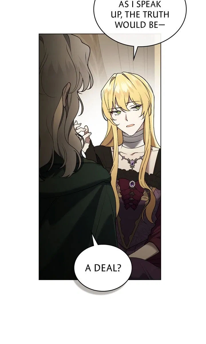 Read It Was Just a Contractual Marriage Manga Online