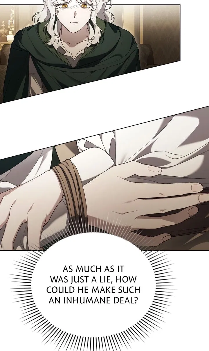 Read It Was Just a Contractual Marriage Manga Online