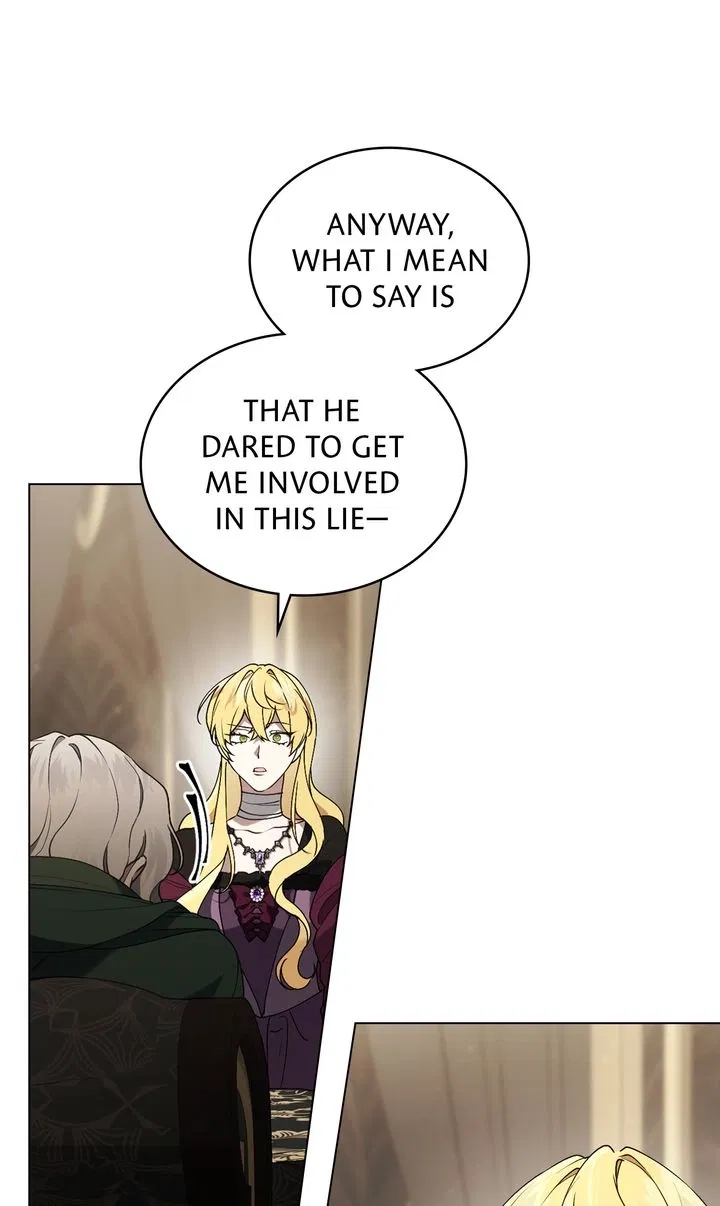 Read It Was Just a Contractual Marriage Manga Online